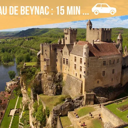 דירה 2 Pieces Climatise, 100m Du Centre, 